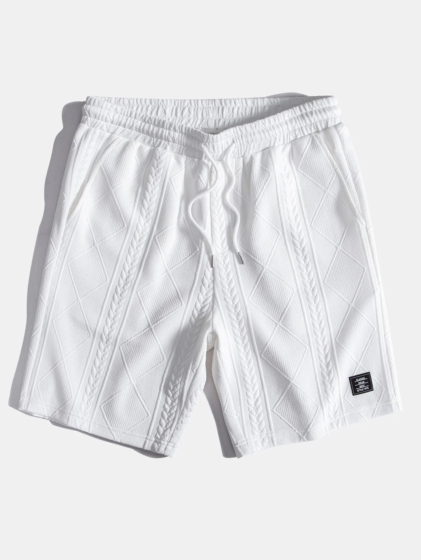 Cyrus® | Jacquard Shorts - Image 11