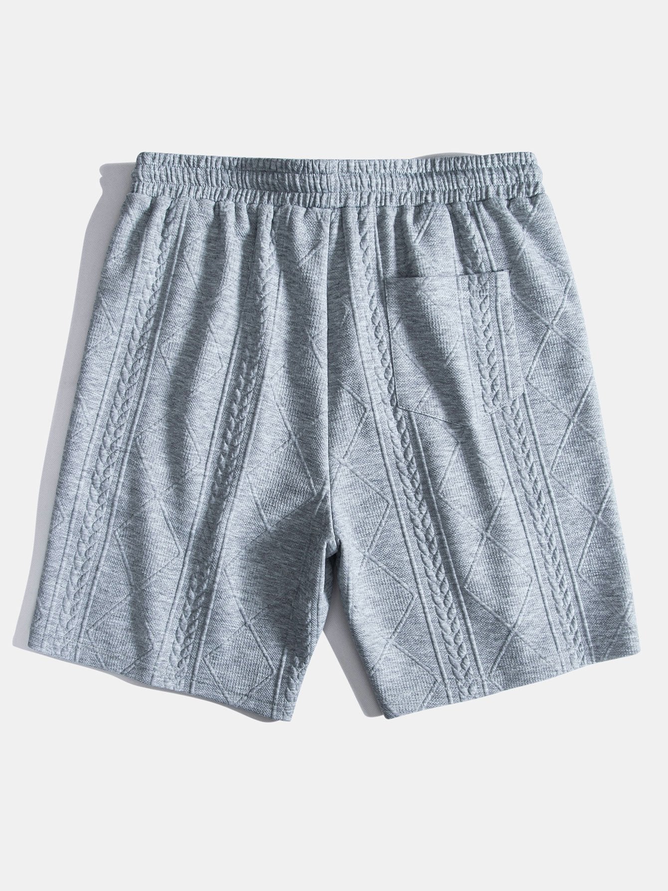 Cyrus® | Jacquard Shorts - Image 4