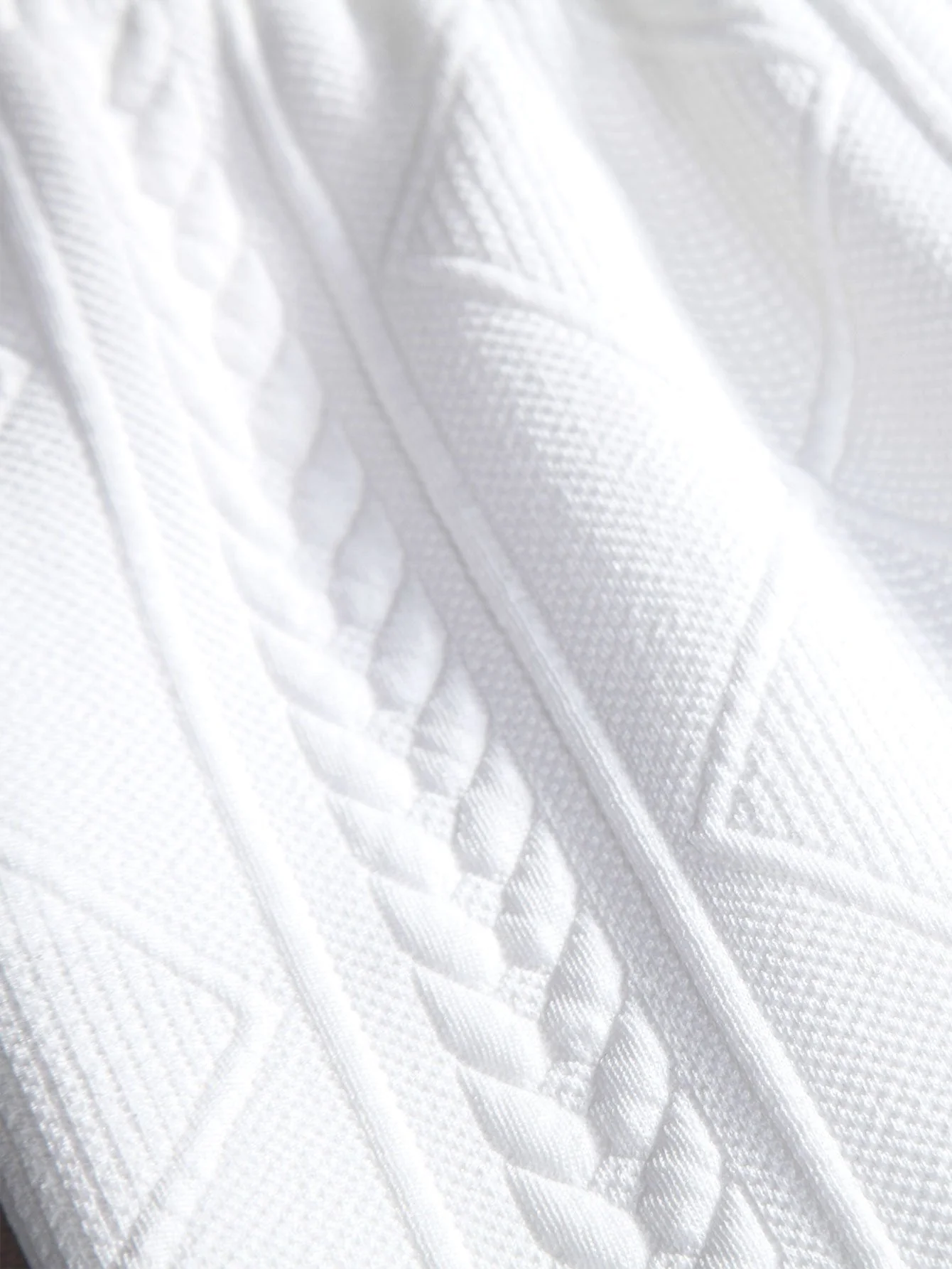 Cyrus® | Jacquard Shorts - Image 7