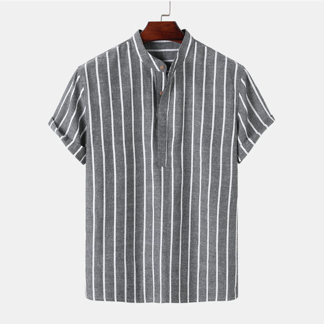 Dale® | Stylish striped shirt - Image 2