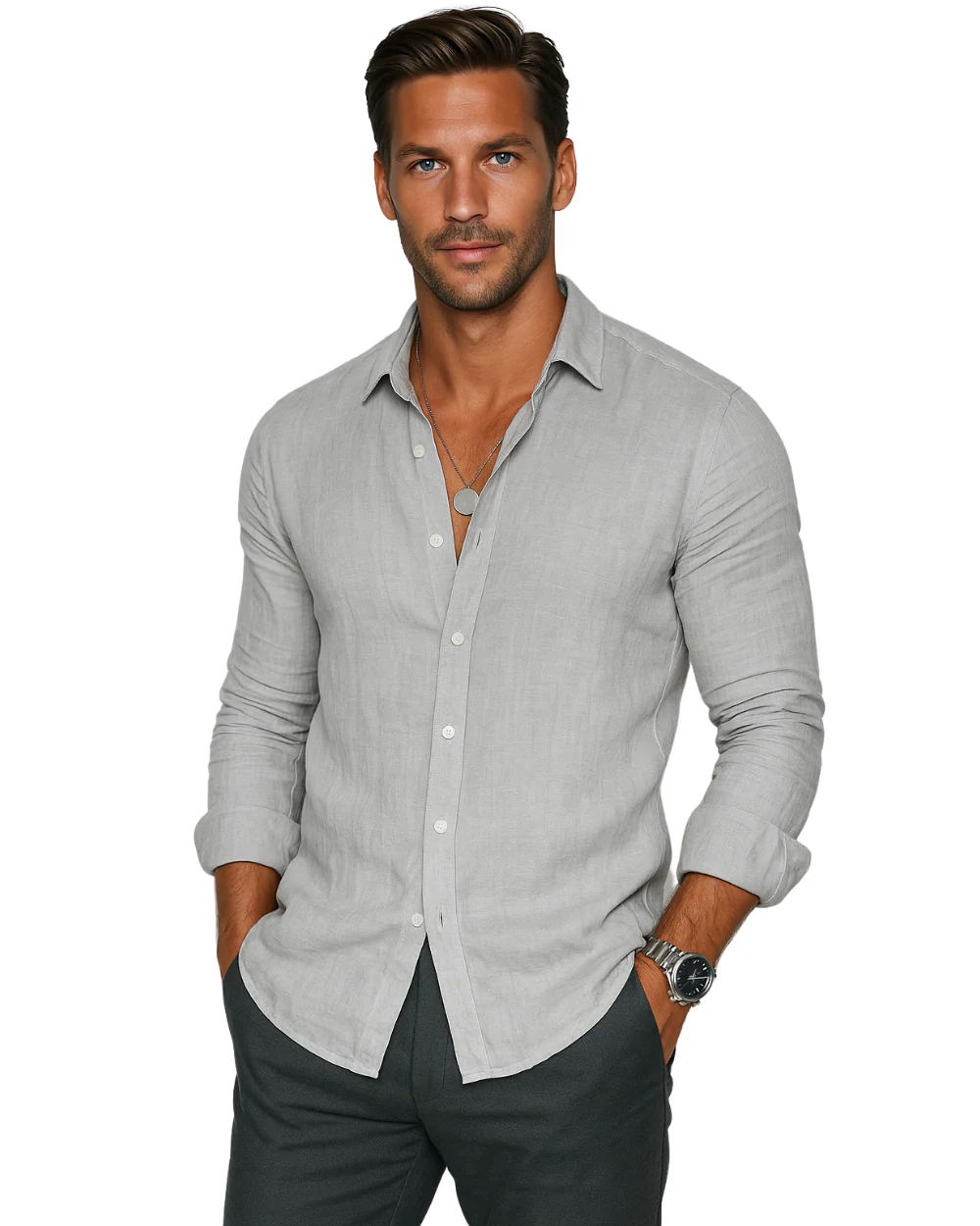 Dallas | Casual Men's Shirt