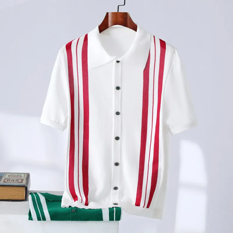 Damasus | Napoli Knit Shirt