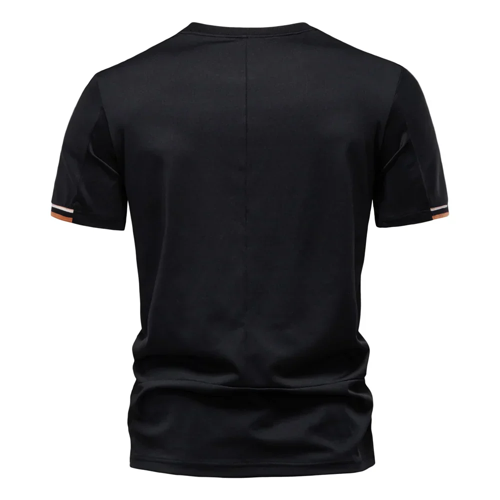 Damian® | Cotton Men'S T-Shirt - Image 6