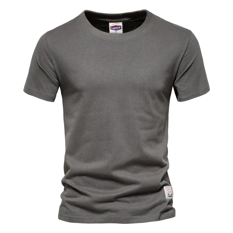 Damon® | Cotton Men'S T-Shirt - Image 4