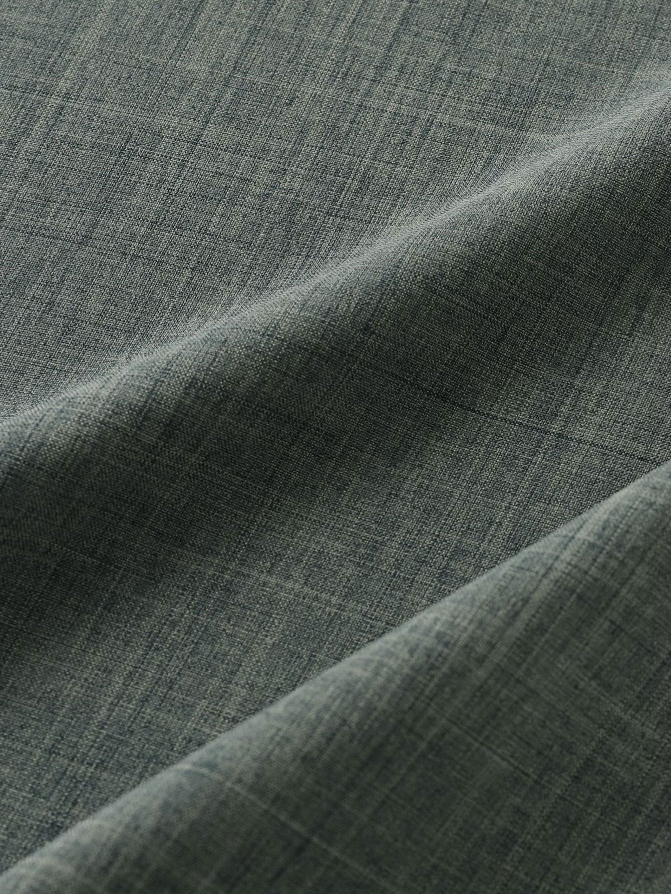 Damon® | Short Sleeve Linen Look Henley Shirt - Image 10