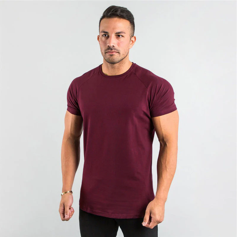 Dan® | Cotton Men'S T-Shirt - Image 3