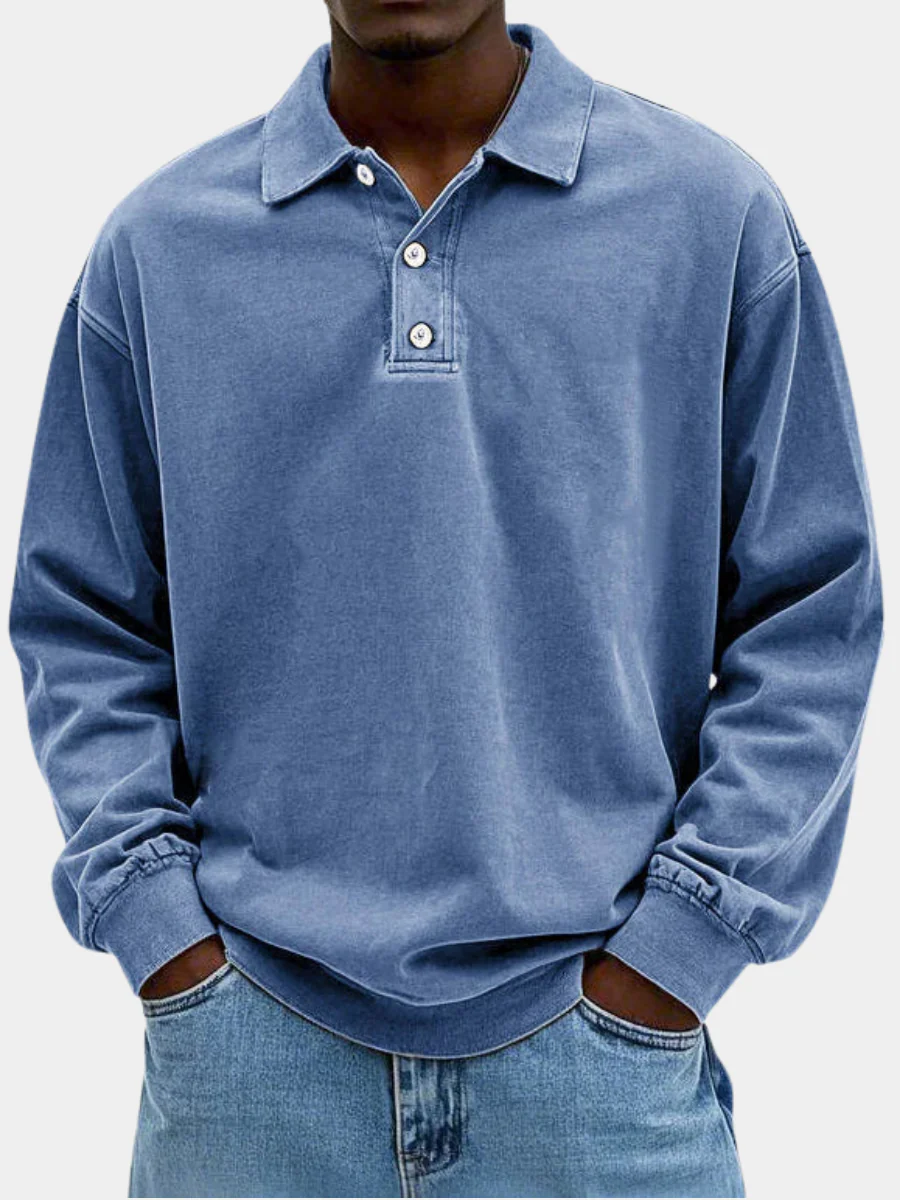 Dan | SMART-CASUAL POLO