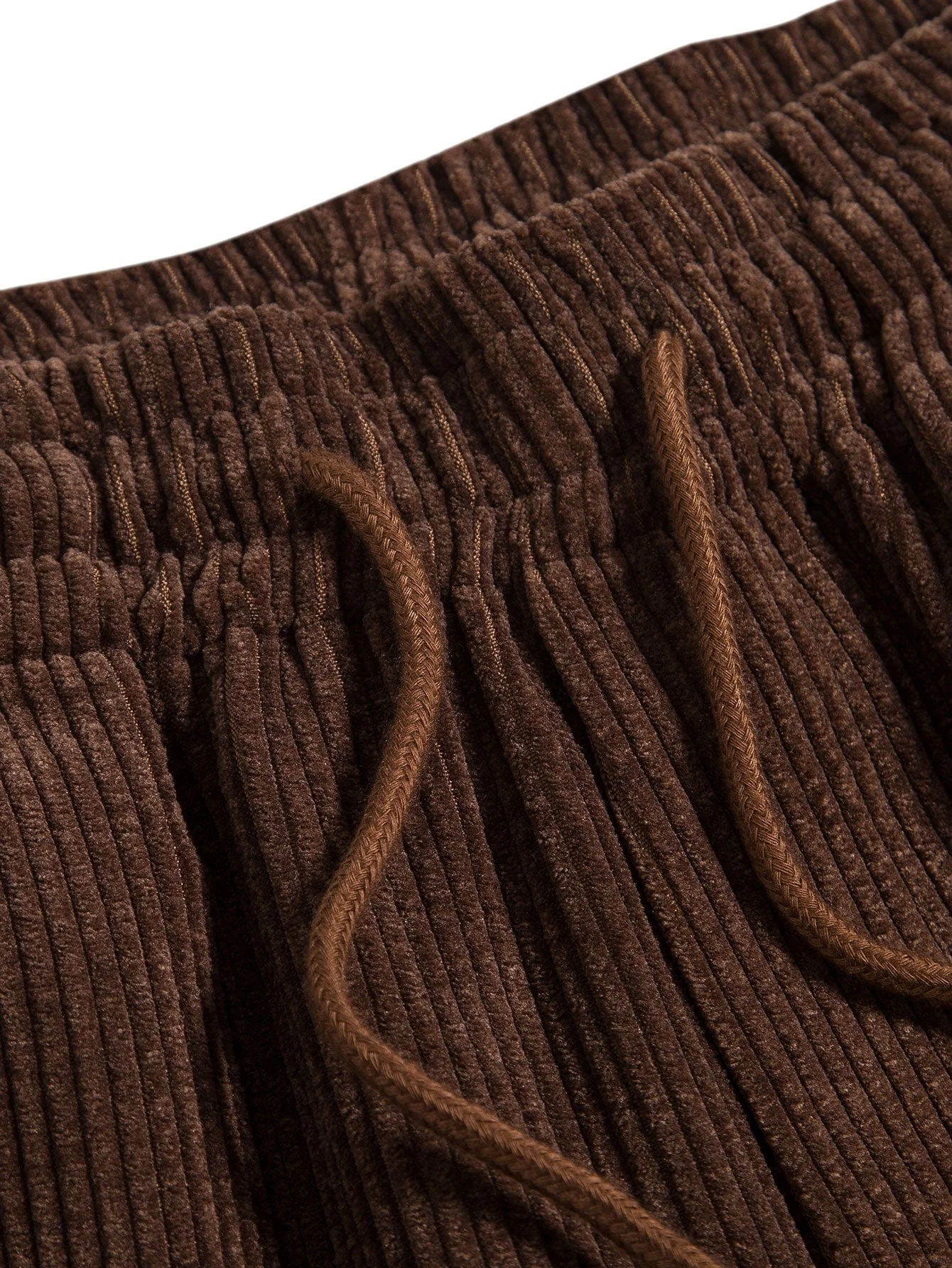 Daniel® | Drawstring Corduroy Jogger Pants - Image 5