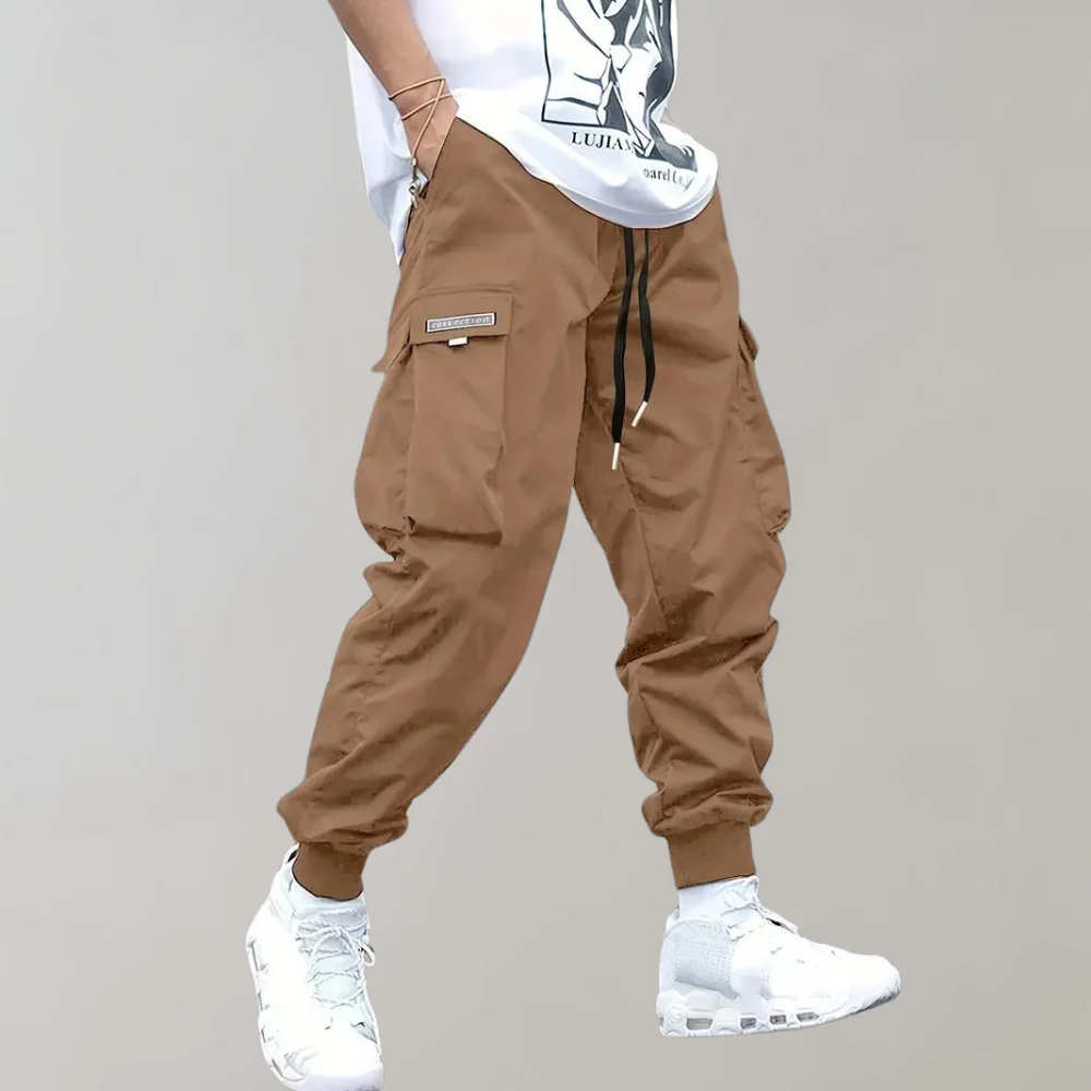 Daniel® | Fashionable And Minimalist   Trousers - Image 13