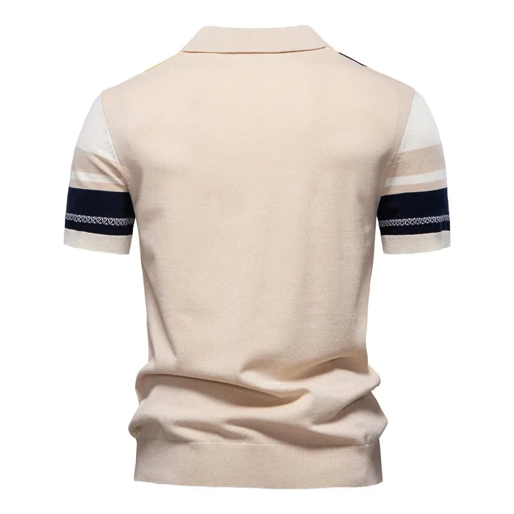 Daniel® | Knit Polo Shirt - Image 5