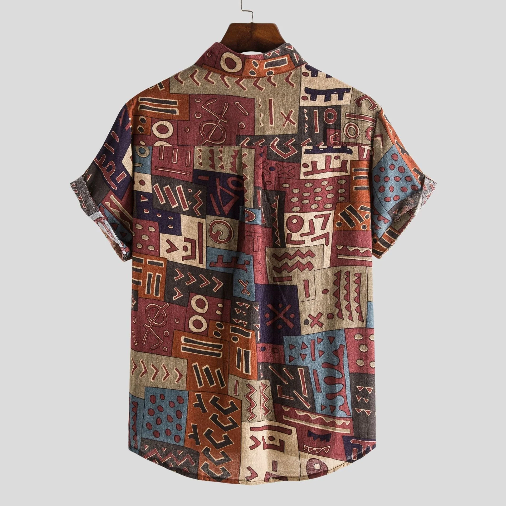 Daniel® | Lively Summer Shirt - Image 2