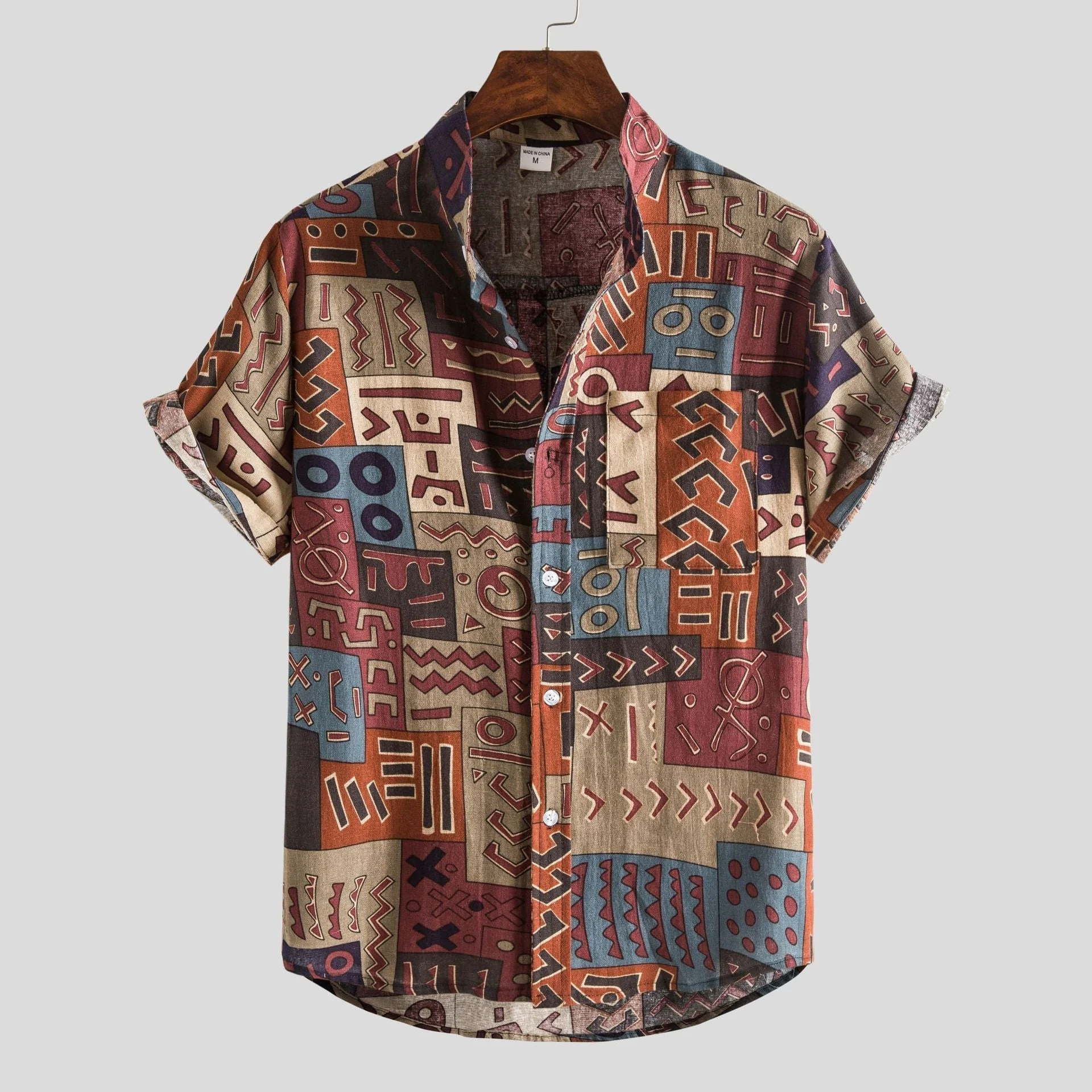 Daniel® | Lively Summer Shirt - Image 4