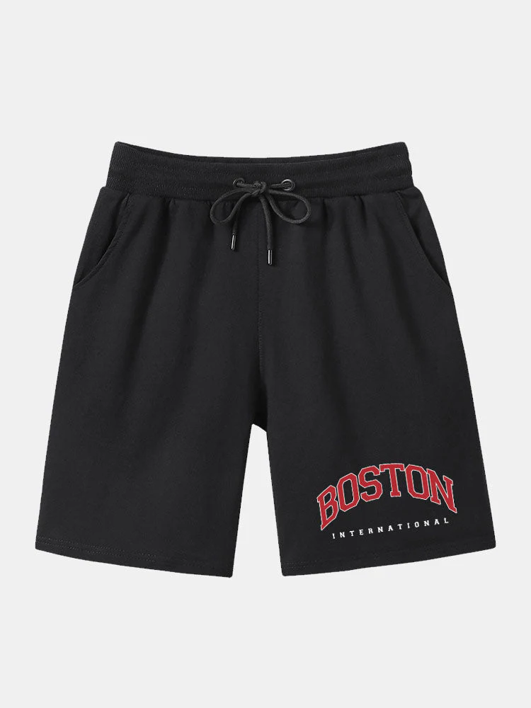 Daniel® | Print Mid Length Shorts - Image 2