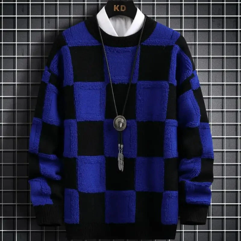 Daniel® | Warm and thick cashmere sweater