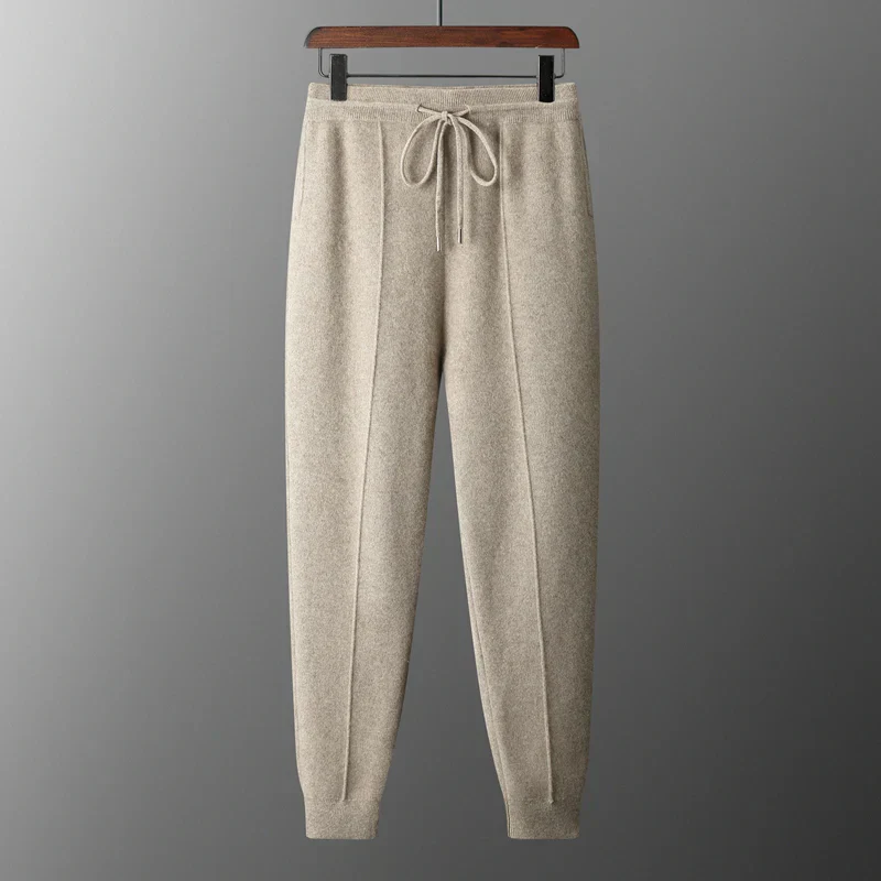 Daniel | Arcturus Cashmere Pants - Image 2
