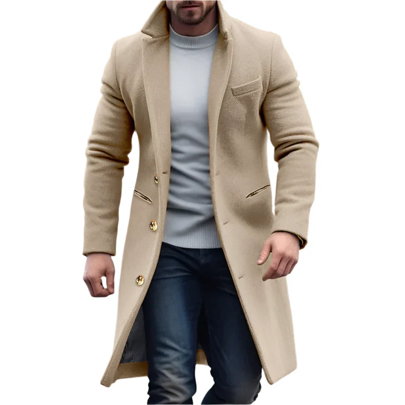 Daniel | Classic Coat - Image 4