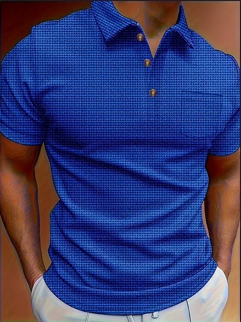 Danny® | Casual, Breathable Golf Shirt For Men - Image 2