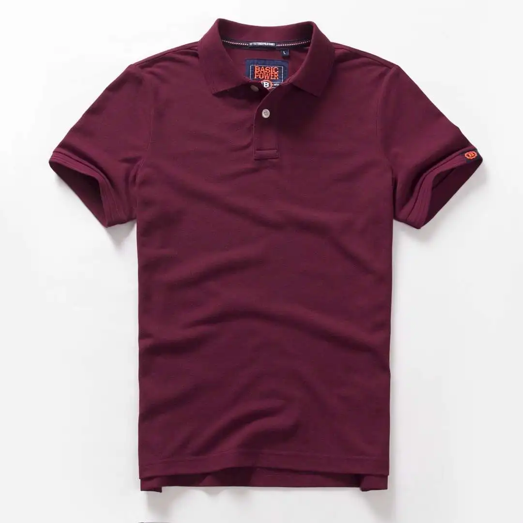 Danny® | Cotton Polo Shirts - Image 12