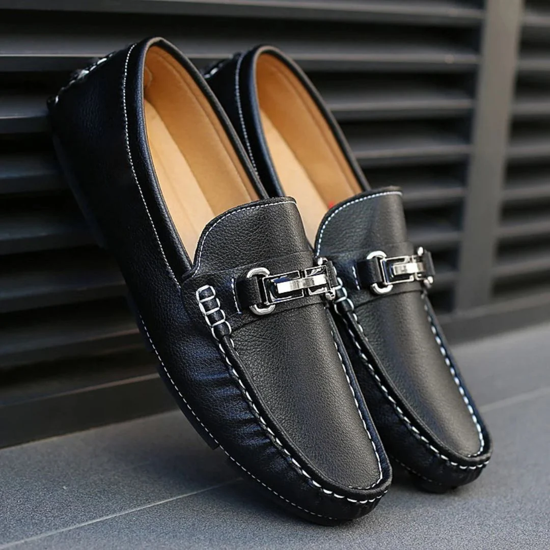 Dante | Alessandro Classic Loafers
