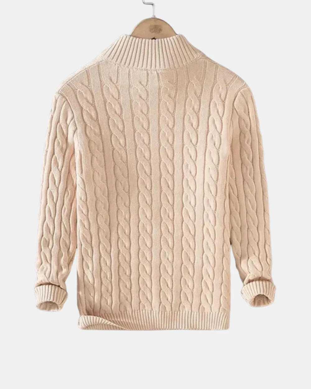 Dante | Pietro Half Zip Sweater - Image 2