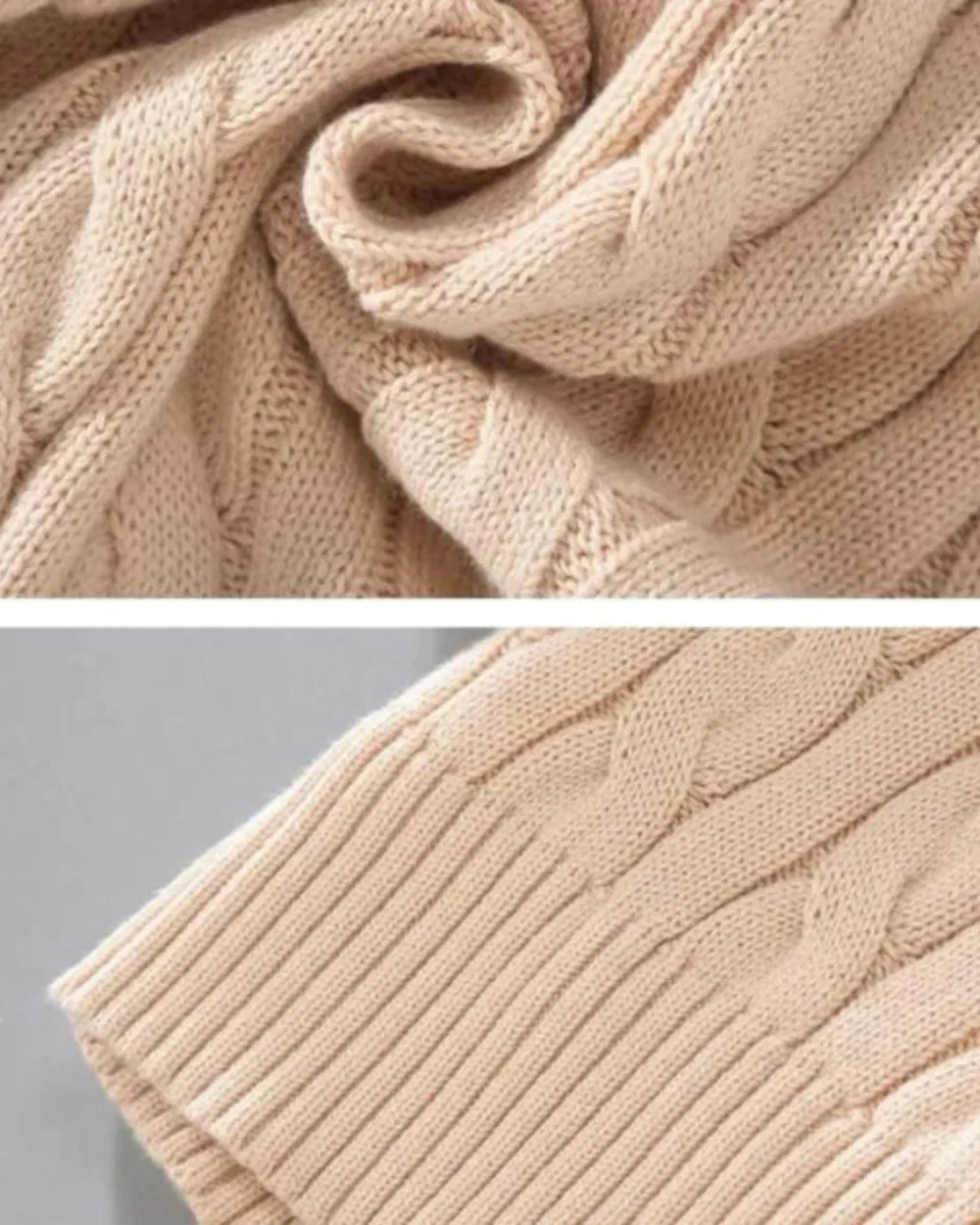 Dante | Pietro Half Zip Sweater - Image 8