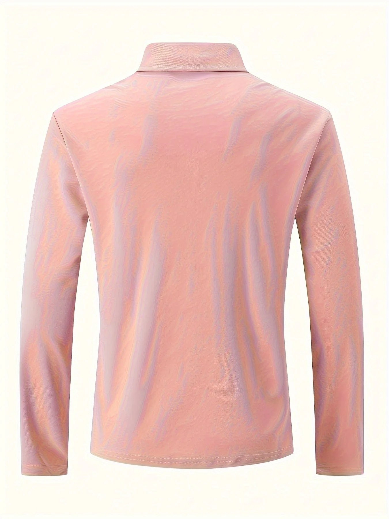 Darius® | Long Sleeve Polo Shirt For Men - Image 2