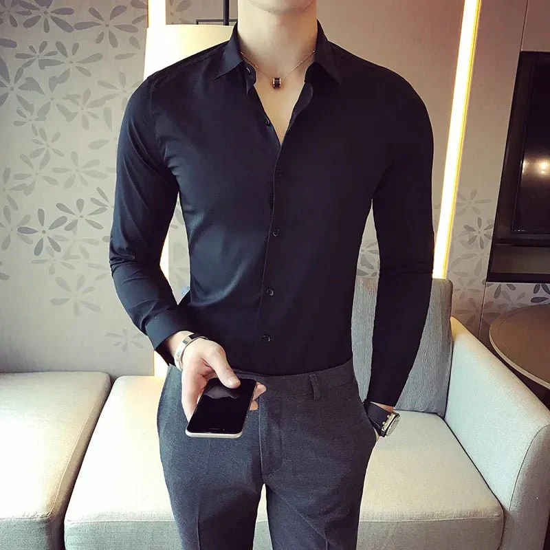 Darius | Soleek Dress Shirt
