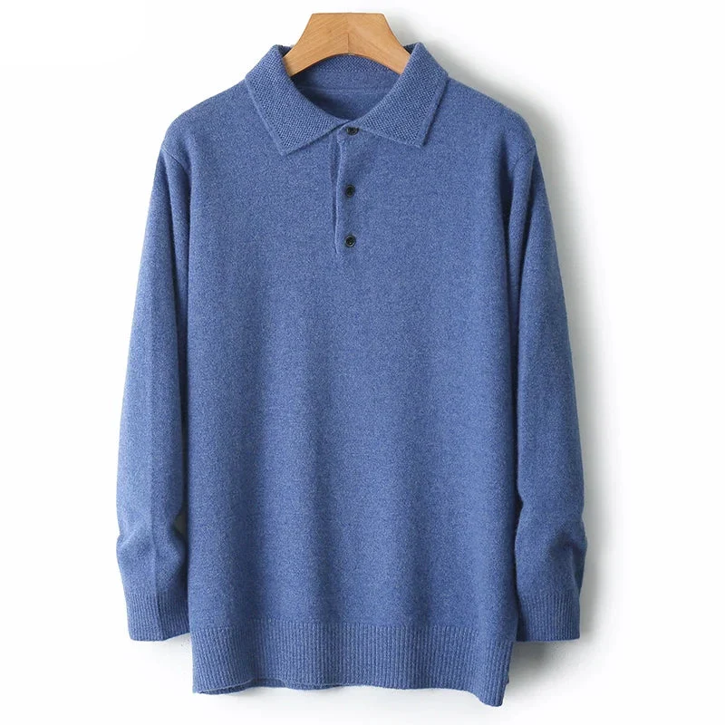 Darren® | Merino Wool Polo - Image 2