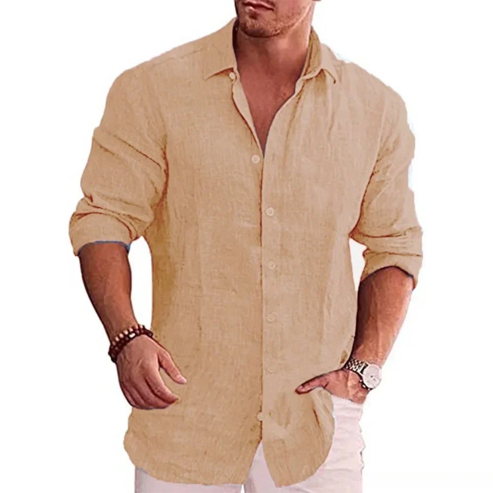 David® | Cotton Summer Shirt - Image 8