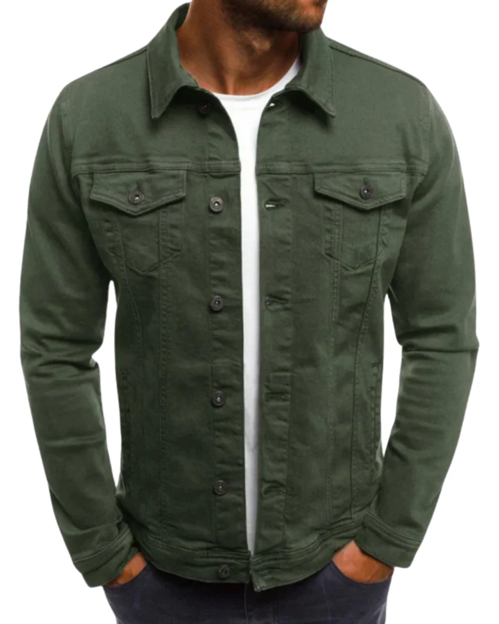 David® | Denim Jacket - Image 3