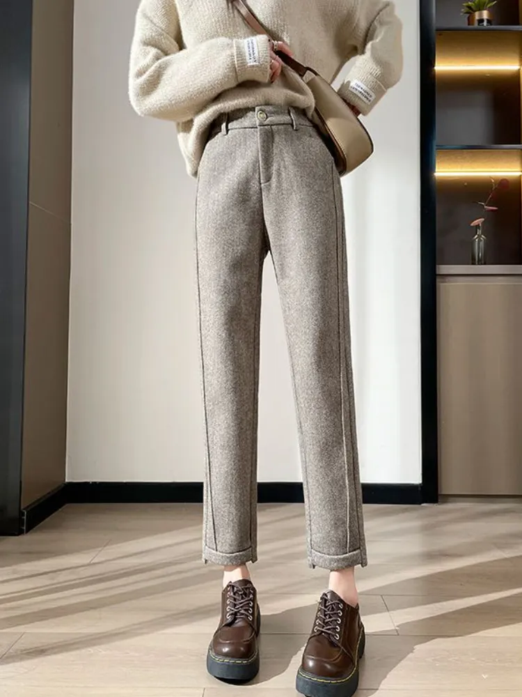 David® | Elegant And Casual   Trousers - Image 3