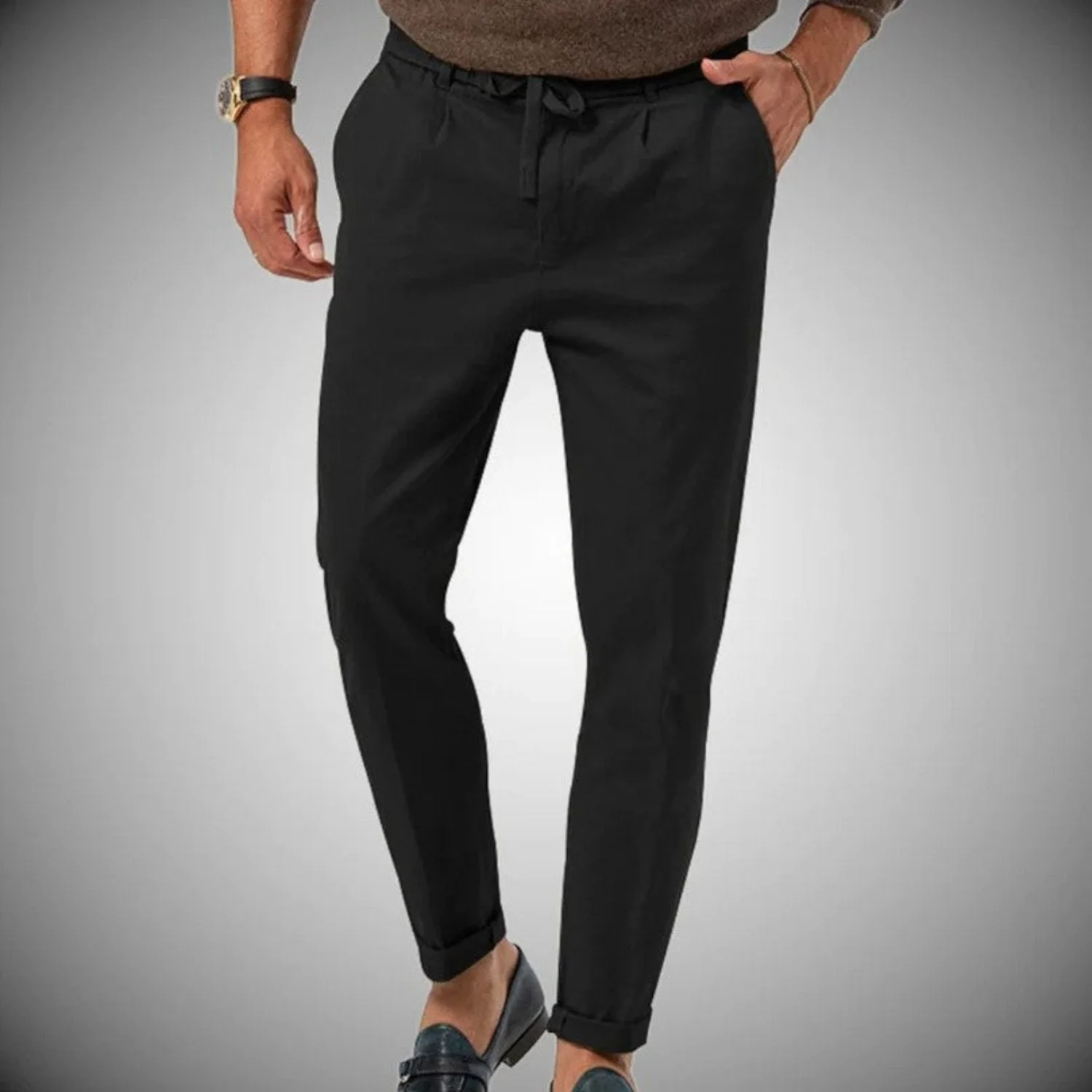 David® | Elegant And Versatile   Trousers - Image 3