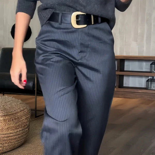 David® | Striped Tracksuit Pants - Image 4