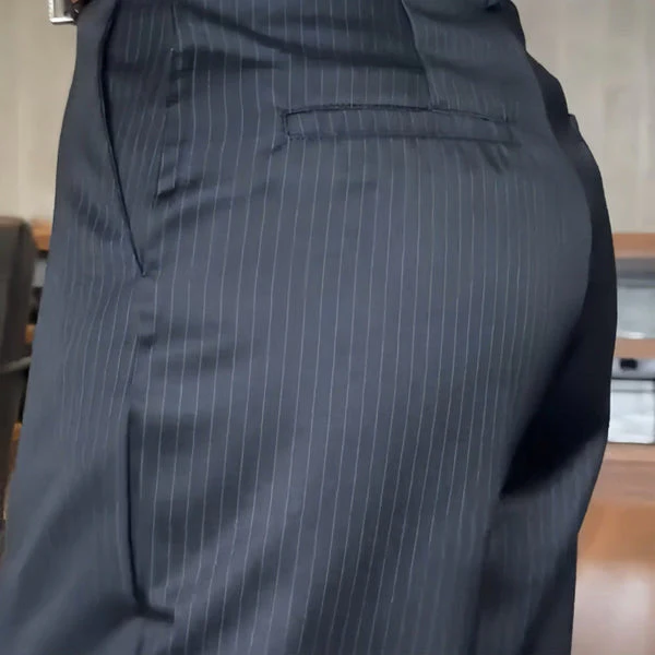 David® | Striped Tracksuit Pants - Image 7