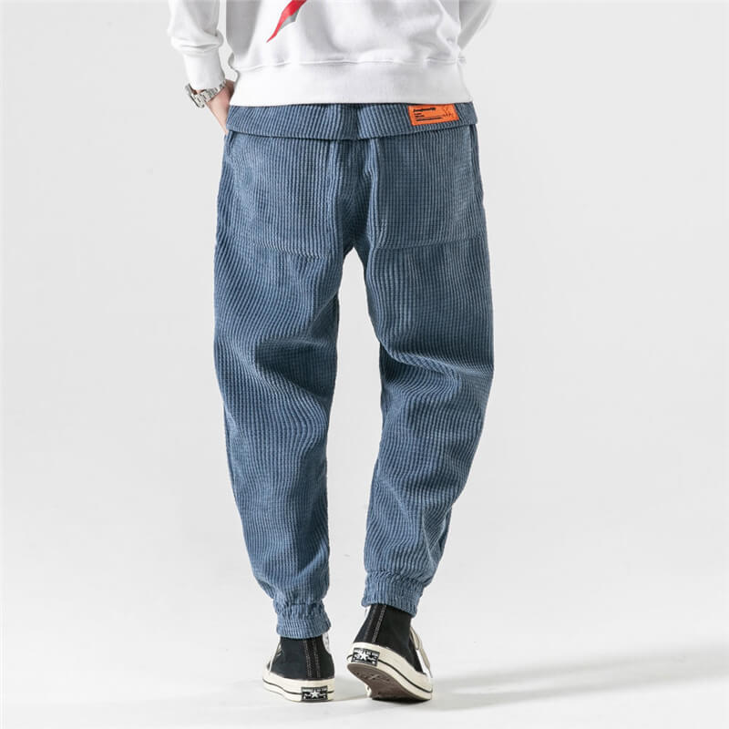 David® | Urban Velvet Trousers - Image 3