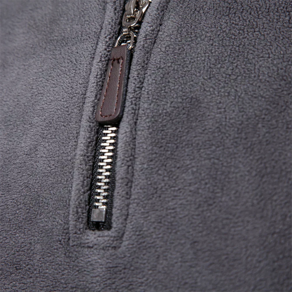 David® | Warm & soft fleece sweater - Image 3