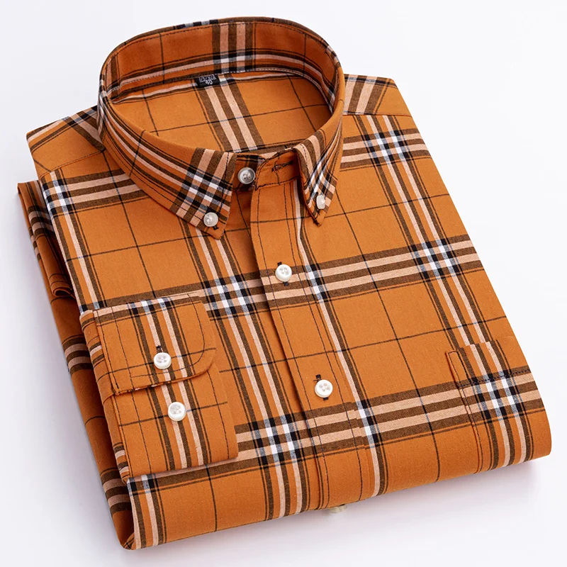 Dayton | Classic plaid shirt - Image 2