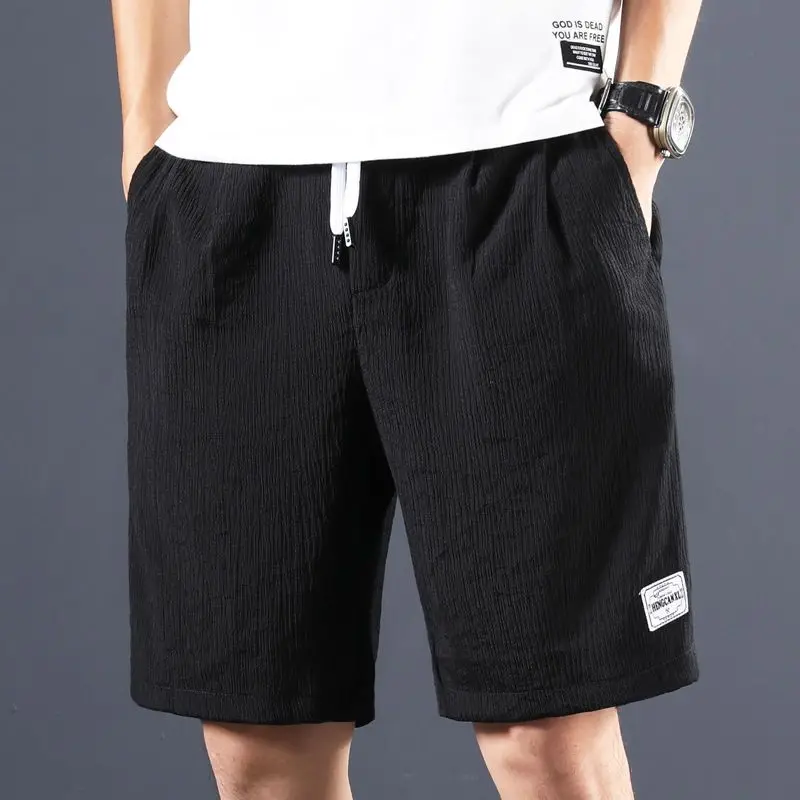 Dean® | Breezeflow Cotton Linen Shorts - Image 5