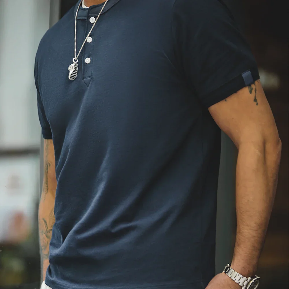 Declan® | Vintage Cotton Shirt - Image 4