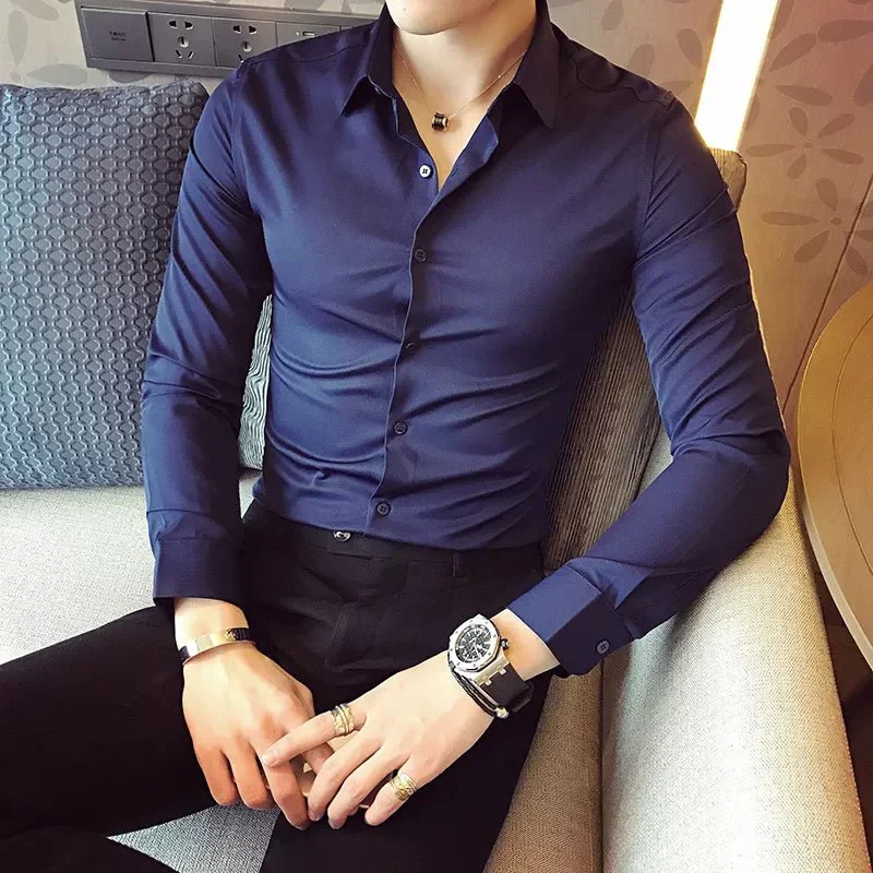 Demian | Soleek Dress Shirt