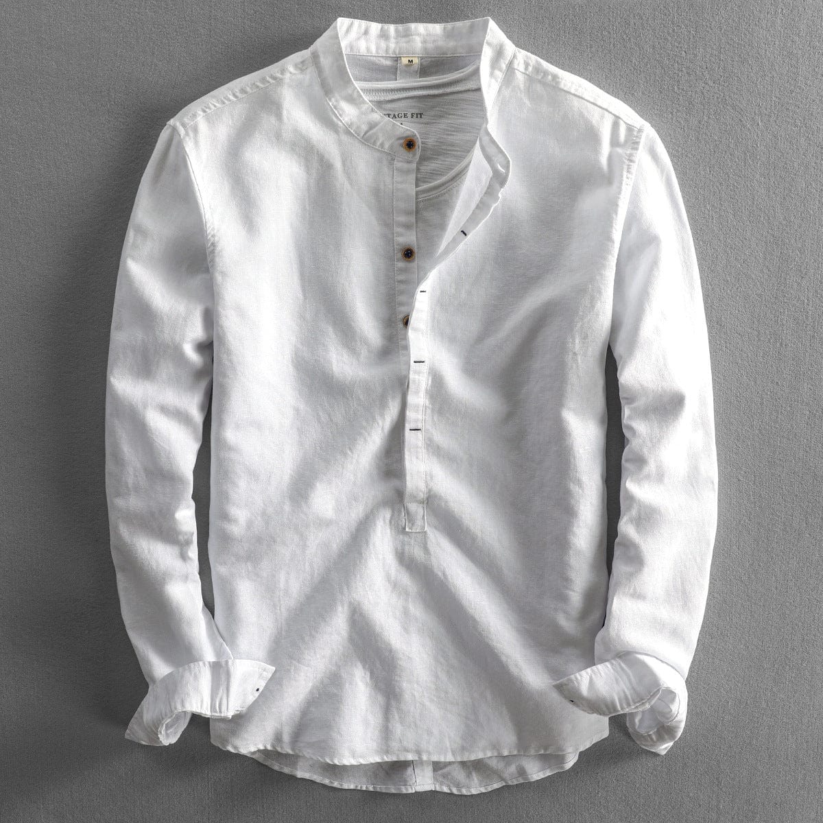 Dempsey® | Linen Shirt - Image 2
