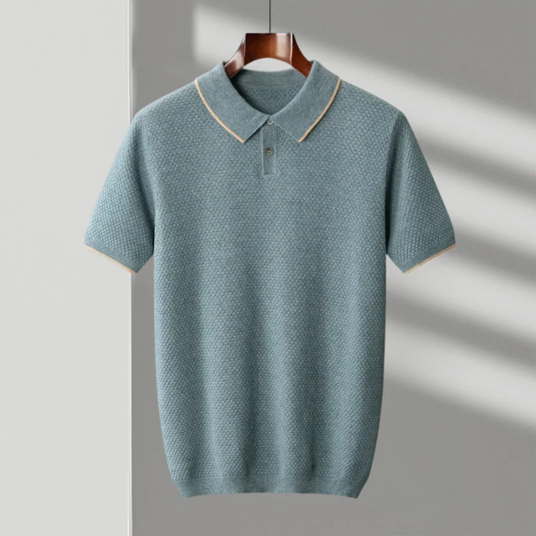 Dennis | Aristo Cashmere Polo - Image 3