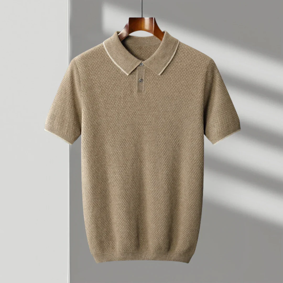 Dennis | Aristo Cashmere Polo - Image 4