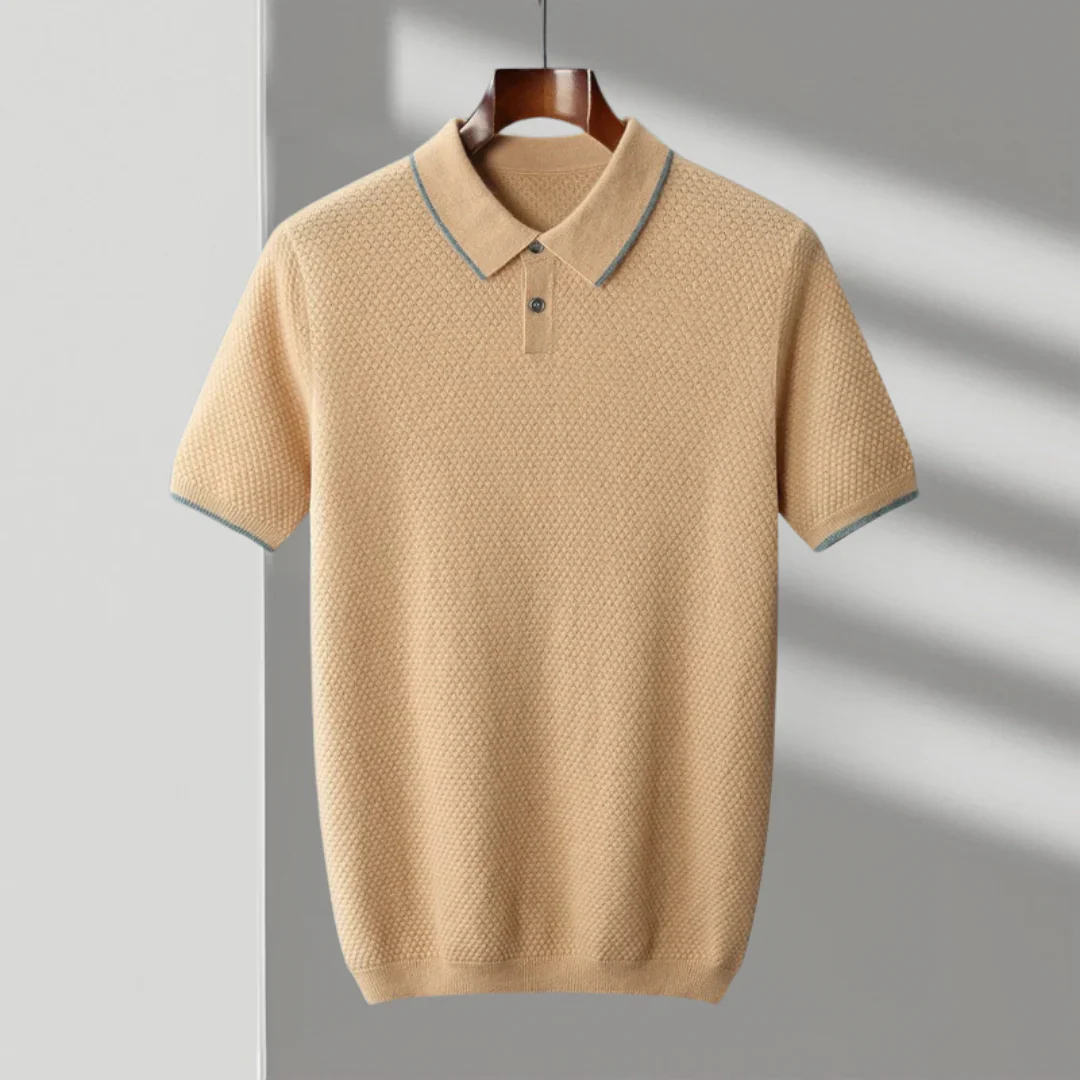 Dennis | Aristo Cashmere Polo - Image 5