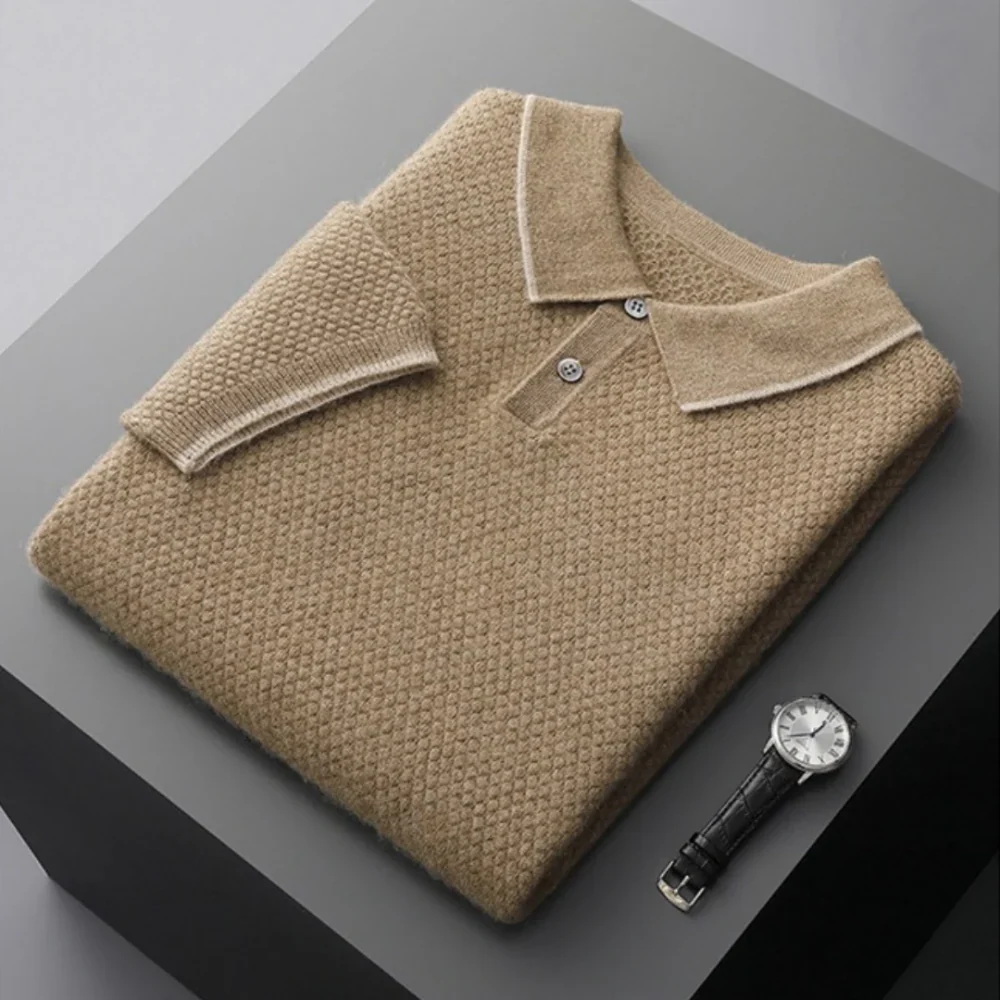 Dennis | Aristo Cashmere Polo - Image 9