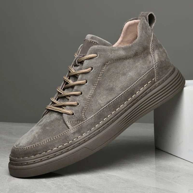 Desmond® | Suede Low-Top Sneakers - Image 11