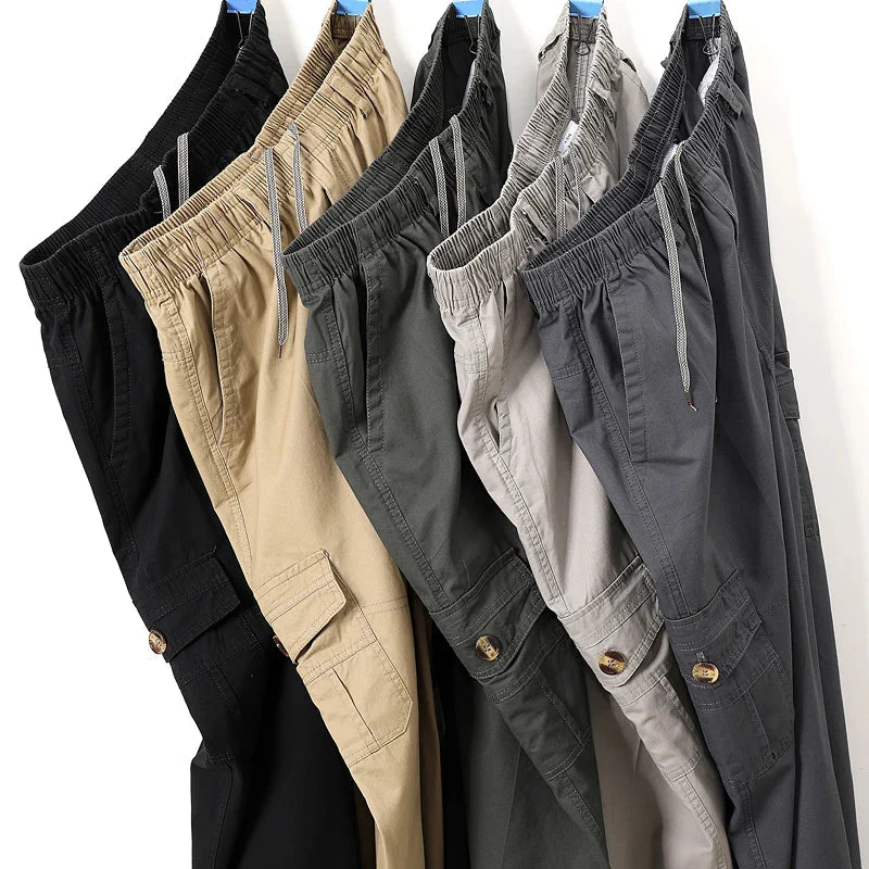 Diego® | Casual And Comfortable   Trousers - Image 4