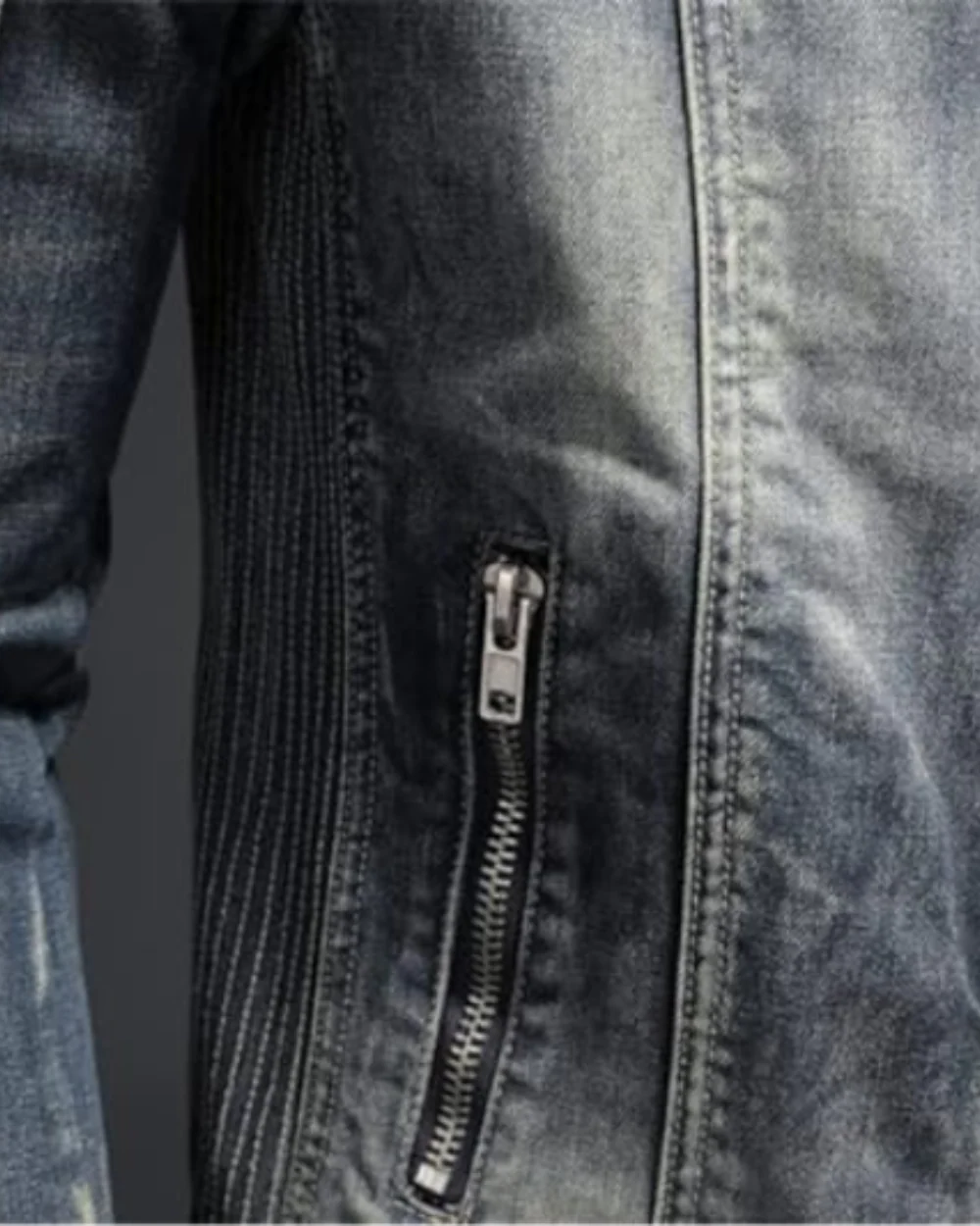 Diego® | Denim Jacket - Image 4