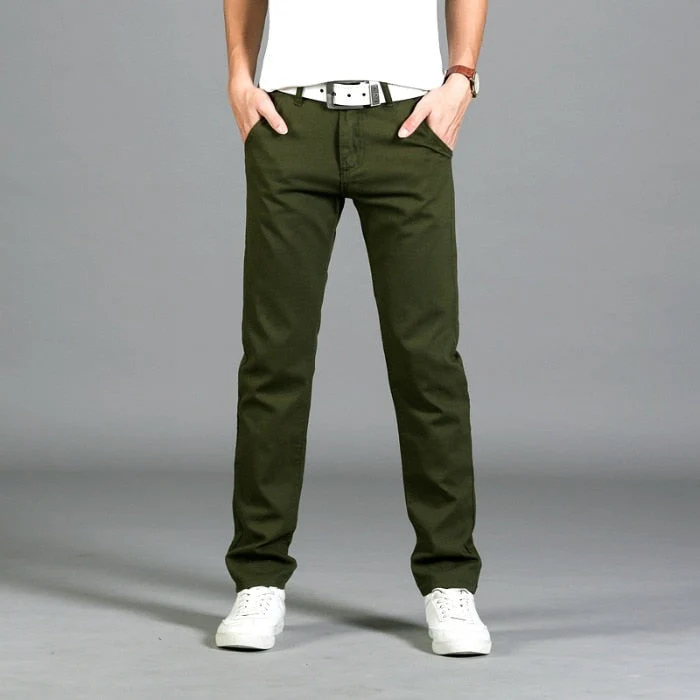 Diego® | Effortless And Chic   Trousers
