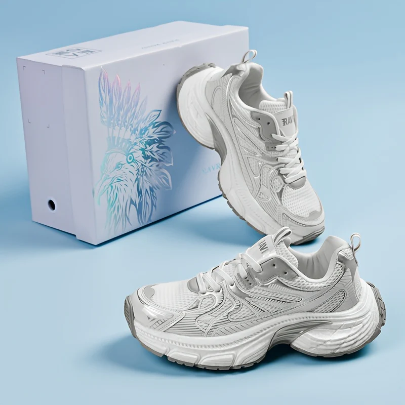 Diego® | Mesh Sneakers - Image 5